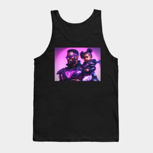 Daddy's Little Girl Tank Top